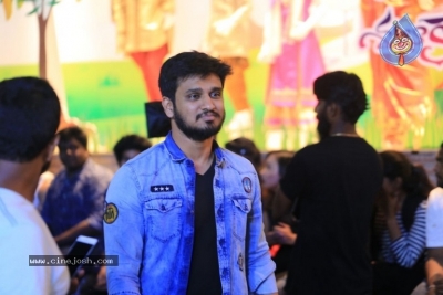 Kirrak Party Success Meet In Vizag - 5 of 19