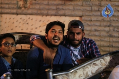 Kirrak Party Success Meet In Vizag - 8 of 19