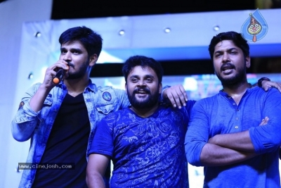 Kirrak Party Success Meet In Vizag - 10 of 19