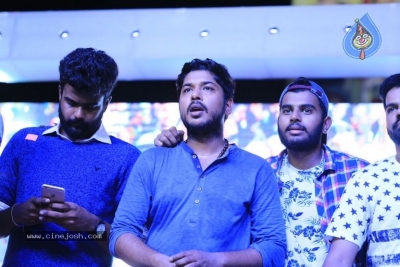 Kirrak Party Success Meet In Vizag - 15 of 19