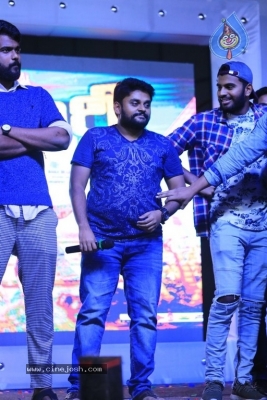 Kirrak Party Success Meet In Vizag - 18 of 19