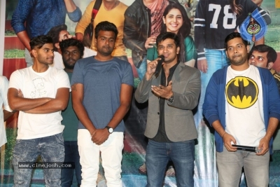 Kirrak Party Teasing Trailer Launch - 22 of 33