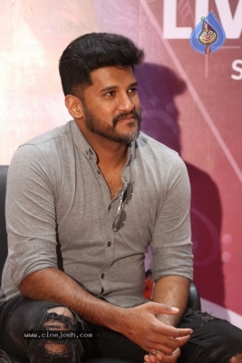 KJ Yesudas Live Concert Press Meet - 2 of 25