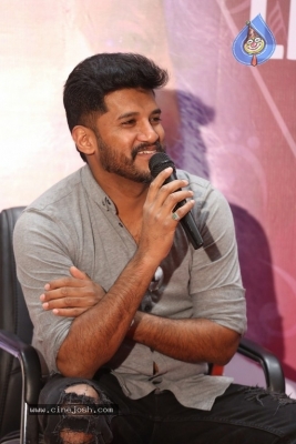 KJ Yesudas Live Concert Press Meet - 4 of 25