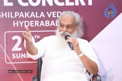 KJ Yesudas Live Concert Press Meet - 19 of 25