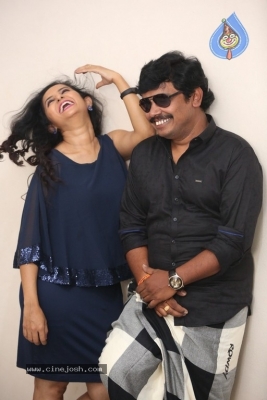 Kobbari Matta Movie Teaser Launch - 2 of 33