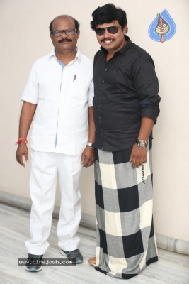 Kobbari Matta Movie Teaser Launch - 3 of 33