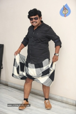 Kobbari Matta Movie Teaser Launch - 6 of 33