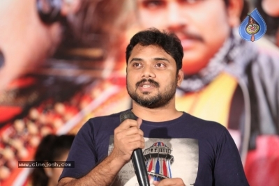 Kobbari Matta Movie Teaser Launch - 7 of 33