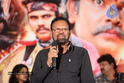 Kobbari Matta Movie Teaser Launch - 12 of 33