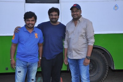 Kobbari Matta Movie Teaser Launch Photos - 3 of 7