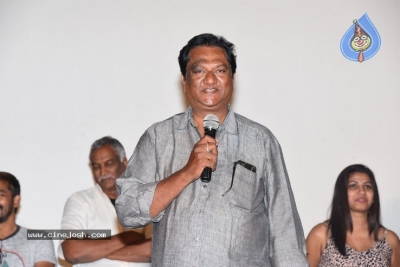 Kobbari Matta  Success Meet - 4 of 21