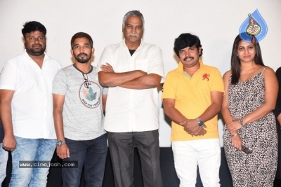 Kobbari Matta  Success Meet - 12 of 21