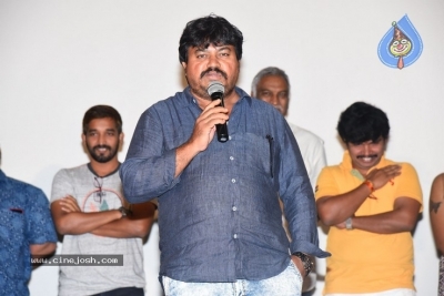 Kobbari Matta  Success Meet - 13 of 21