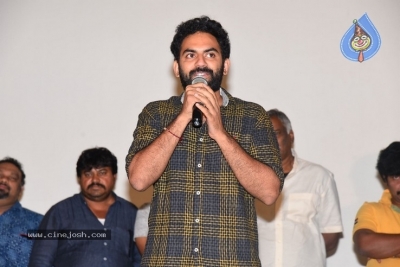 Kobbari Matta  Success Meet - 14 of 21