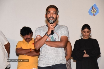 Kobbari Matta  Success Meet - 17 of 21