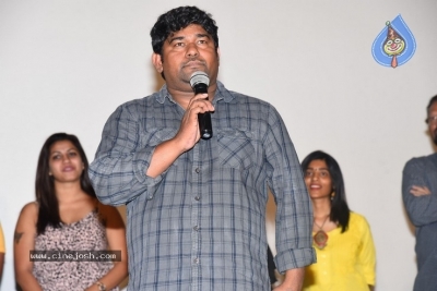 Kobbari Matta  Success Meet - 21 of 21