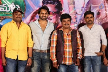 Kobbari Matta Teaser Launch - 9 of 38