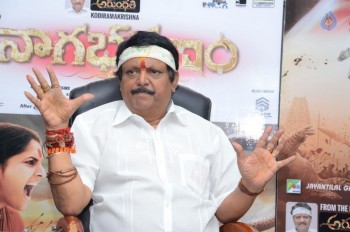 Kodi Ramakrishna Nagabharanam Interview Photos - 9 of 21