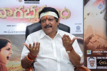 Kodi Ramakrishna Nagabharanam Interview Photos - 19 of 21