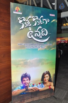 Kotha Kothaga Unnadi Audio Launch - 23 of 62