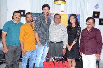 Kotha Kothaga Unnadi Release Press Meet - 25 of 32