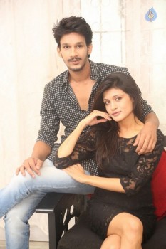 Kotha Kothaga Unnadi Release Press Meet - 26 of 32