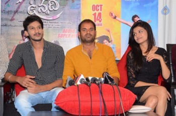 Kotha Kothaga Unnadi Release Press Meet - 28 of 32
