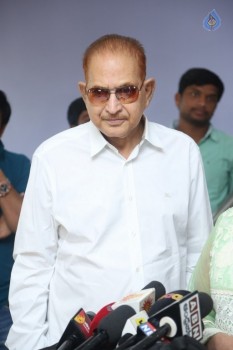 Krishna Family Watches Nandini Nursing Home - 22 of 28