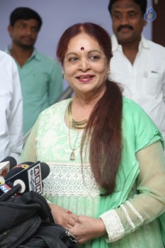 Krishna Family Watches Nandini Nursing Home - 23 of 28