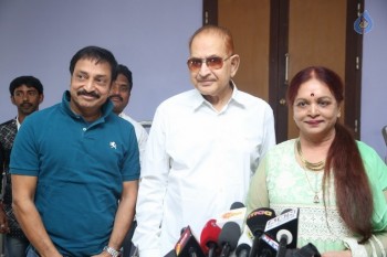 Krishna Family Watches Nandini Nursing Home - 24 of 28