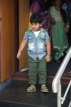 Krishna Family Watches Nandini Nursing Home - 25 of 28