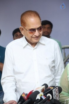 Krishna Family Watches Nandini Nursing Home - 28 of 28