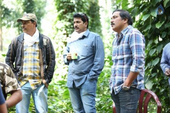 Krishnagaadi Veera Premagadha Working Photos - 1 of 10