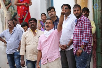 Krishnagaadi Veera Premagadha Working Photos - 10 of 10