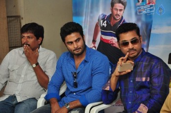 Krishnamma Kalipindi Iddarini Success Meet Photos - 4 of 40
