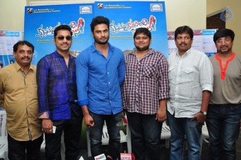 Krishnamma Kalipindi Iddarini Success Meet Photos - 9 of 40