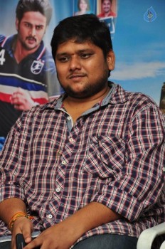 Krishnamma Kalipindi Iddarini Success Meet Photos - 10 of 40