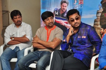 Krishnamma Kalipindi Iddarini Success Meet Photos - 22 of 40