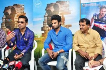 Krishnamma Kalipindi Iddarini Success Meet Photos - 23 of 40