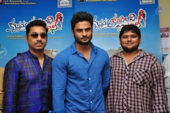 Krishnamma Kalipindi Iddarini Success Meet Photos - 26 of 40