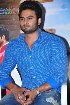 Krishnamma Kalipindi Iddarini Success Meet Photos - 28 of 40