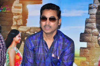 Krishnamma Kalipindi Iddarini Success Meet Photos - 31 of 40