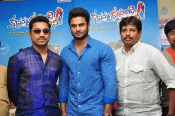 Krishnamma Kalipindi Iddarini Success Meet Photos - 32 of 40