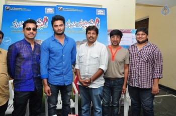 Krishnamma Kalipindi Iddarini Success Meet Photos - 33 of 40