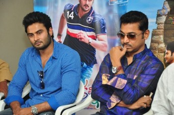 Krishnamma Kalipindi Iddarini Success Meet Photos - 35 of 40