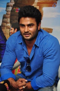 Krishnamma Kalipindi Iddarini Success Meet Photos - 38 of 40