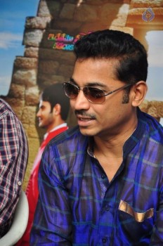 Krishnamma Kalipindi Iddarini Success Meet Photos - 39 of 40