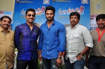 Krishnamma Kalipindi Iddarini Success Meet Photos - 40 of 40