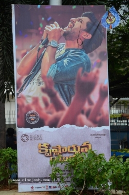 Krishnarjuna Yuddham Pre Release Event 01 - 10 of 36